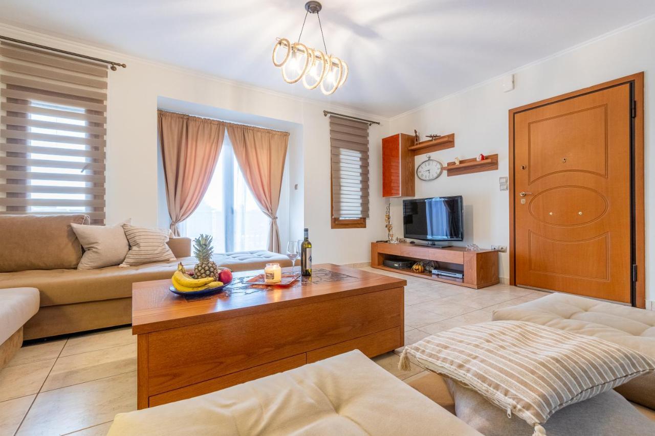 Selia Villa Pefkochori Zewnętrze zdjęcie