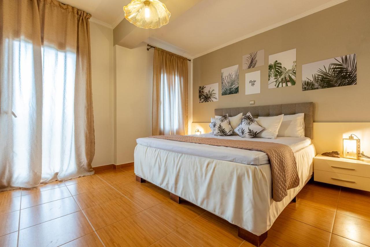Selia Villa Pefkochori Zewnętrze zdjęcie