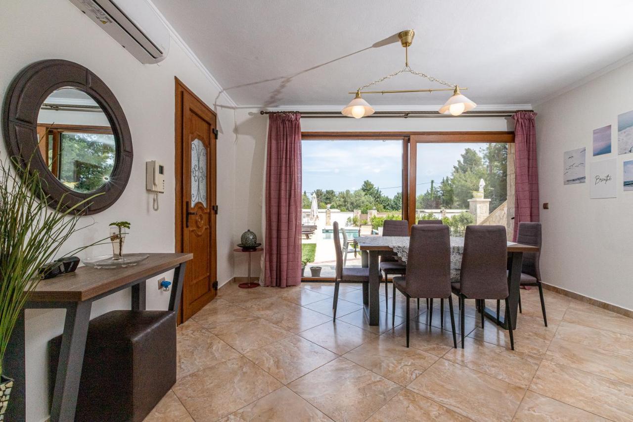 Selia Villa Pefkochori Zewnętrze zdjęcie