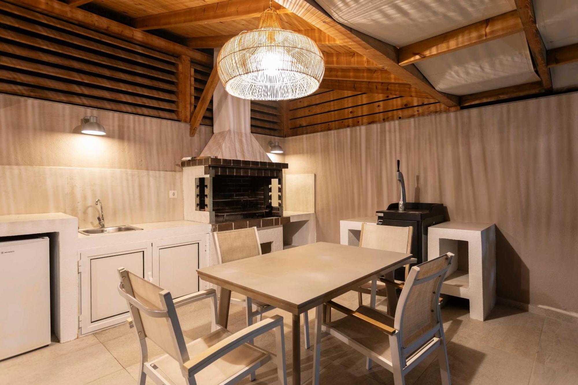 Selia Villa Pefkochori Zewnętrze zdjęcie
